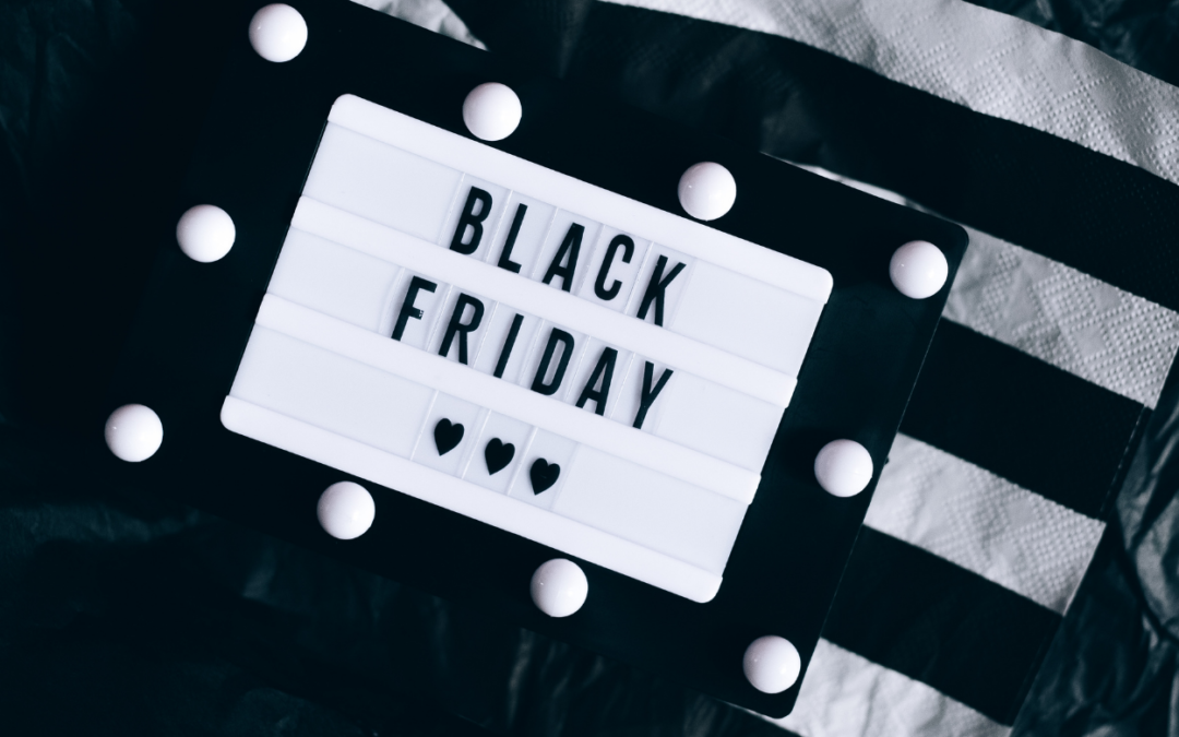 5 consigli per acquistare al meglio durante il Black Friday