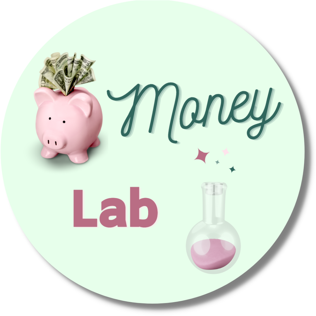Money lab tondo