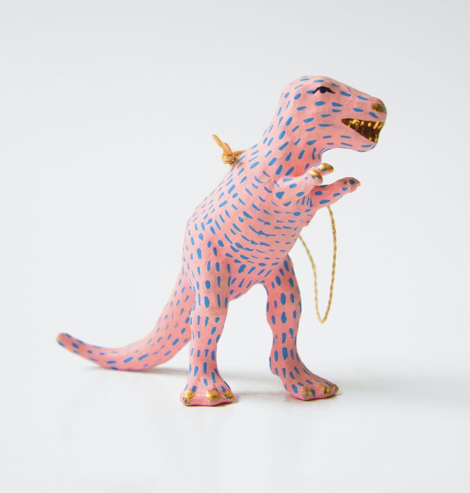 Trex rosa