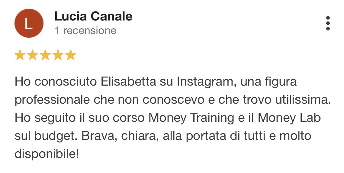 recensione Angela
