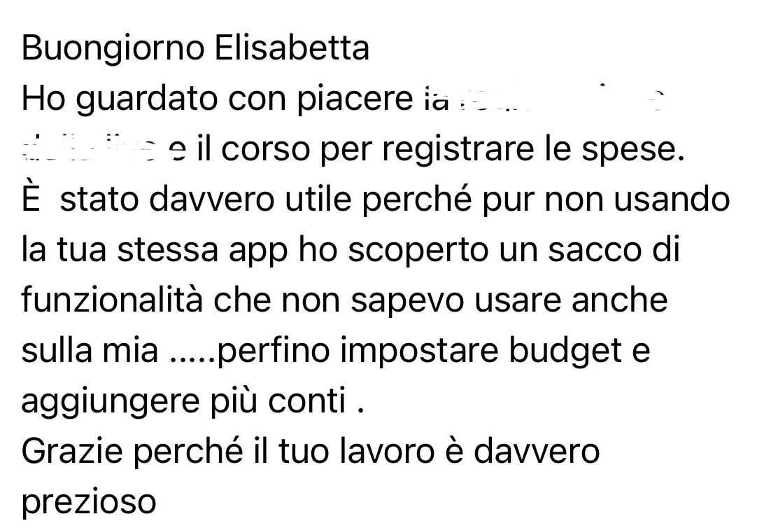 recensione Maria Francesca